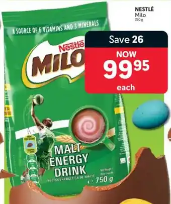 Makro Nestle Milo offer