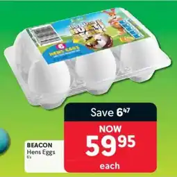 Makro Beacon Hens Eggs offer