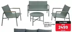 Makro Terrace Leisure Patio Bali Lounge Set offer