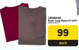 Makro Legend Basic Long Sleeve T-shirt offer