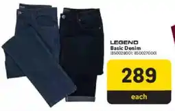 Makro Legend Basic Denim offer