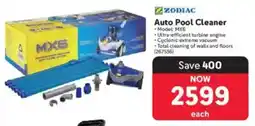 Makro Zodiac Auto Pool Cleaner offer
