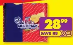 Shoprite Risi marie biscuits with multipack offer