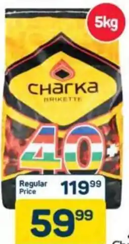 Pick n Pay Hypermarket Charka Briquettes offer