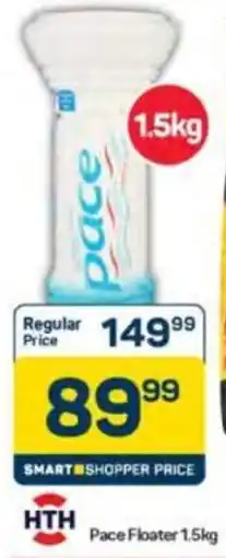 Pick n Pay Hypermarket HTH Pace Floater offer