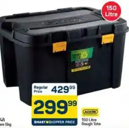 Pick n Pay Hypermarket Addis Rough Tote offer