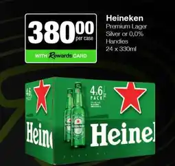 Spar Tops HEINEKEN offer