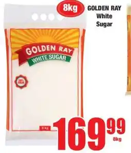 Boxer GOLDEN RAY White Sugar offer