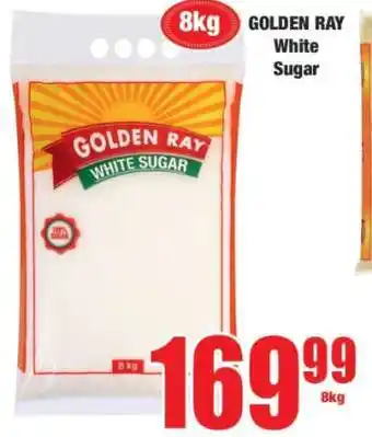 Boxer GOLDEN RAY White Sugar offer
