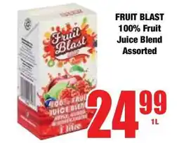 Boxer FRUIT BLAST offer
