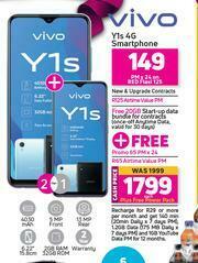 Game Vivo Y1s 4G Smartphone-Each offer