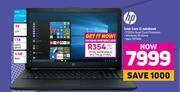 Game 0HP Intel Core i3 Notebook offer