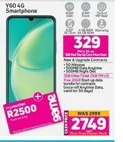 Game Huawei Y60 4G Smartphone-Each offer