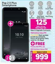 Game Tecno Pop 2 X Plus Smartphone-Each offer