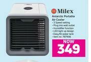 Game Milex Antarctic Portable Air Cooler offer