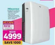 Game Hisense Portable Air Conditioner offer