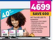 Game Samsung 40" Full HD LED TV 40N5000 offer