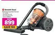 Game Bennett Read Multi Force Cylinder Vacuum offer