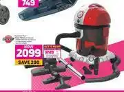 Game Genesis Hydrovac Plus Water Flitration Vacuum offer