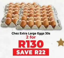Food Lover's Market Chez Extra Large Eggs offer