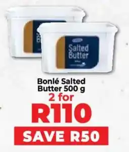 Food Lover's Market Bonlé Salted Butter offer