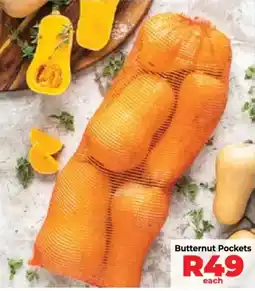 Food Lover's Market Butternut Pockets offer
