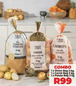 Food Lover's Market Combo R99 offer