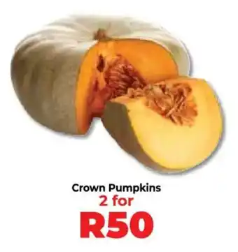 Food Lover's Market Crown Pumpkins offer