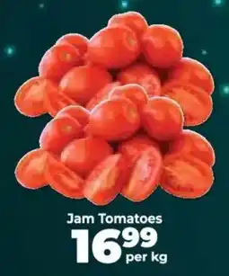 Food Lover's Market Jam Tomatoes offer
