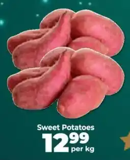 Food Lover's Market Sweet Potatoes offer