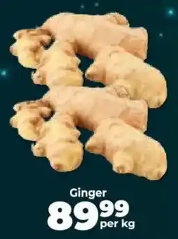 Food Lover's Market Ginger offer