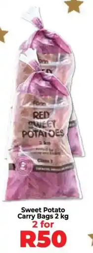 Food Lover's Market Sweet Potato Carry Bags offer