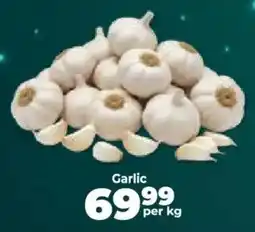 Food Lover's Market Garlic offer