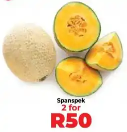 Food Lover's Market Spanspek offer