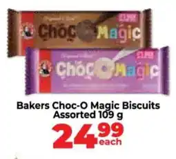 Food Lover's Market Bakers Choc-O Magic Biscuits Assorted offer