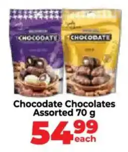 Food Lover's Market Chocodate Chocolates Assorted offer