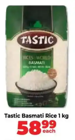 Food Lover's Market Tastic Basmati Rice offer