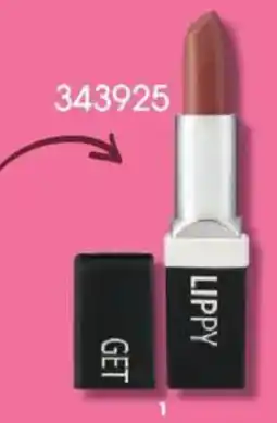 Clicks Sorbet Get Lippy Lipstick offer