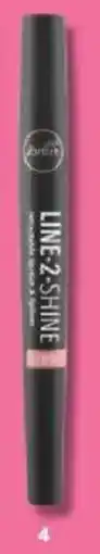 Clicks Sorbet Line-2-Shine Rectractable Lipstick & Lipliner offer