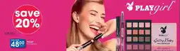 Clicks Playgirl Eye Products offer