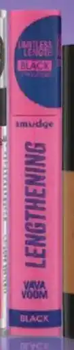 Clicks Smudge Mascara offer