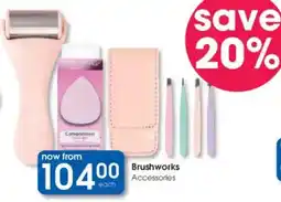 Clicks Brushworks Accessories offer
