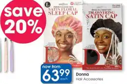 Clicks Donna Hair Accessories offer