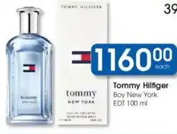 Clicks Tommy Hilfiger Boy New York EDT offer