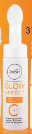 Clicks Sorbet Glow Affect 4-in-1 Foam Cleanser offer