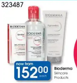 Clicks Bioderma Skincare Products offer