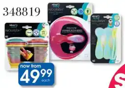 Clicks Vital Baby Selected Feeding Products offer