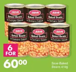 Save Save Baked Beans offer