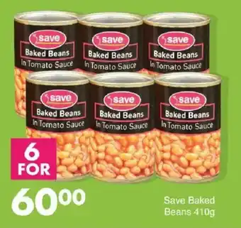 Save Save Baked Beans offer