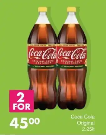Save Coca Cola Original offer